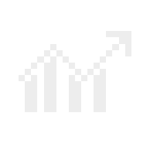 icon of a graph with an arrow pointing up