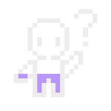 icon of a person with a question mark over their head