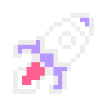 icon of a rocket